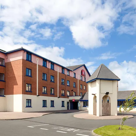 Ibis Hotel Dublin-3