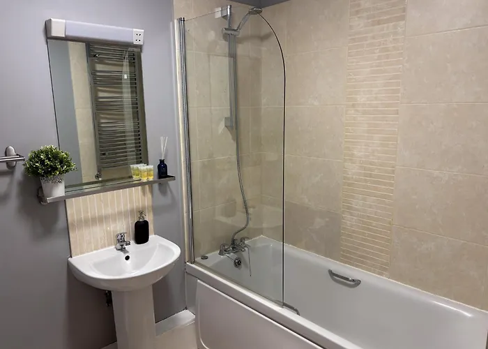 Leevin Stay Apartaments City Center Dublín