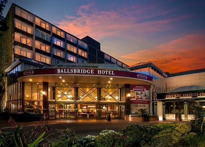 Ballsbridge Hotel Dublin